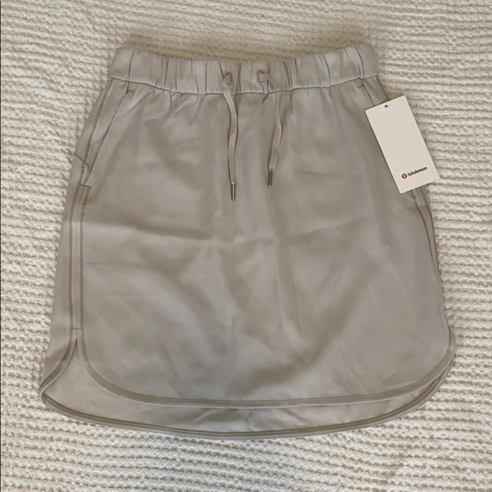 Lululemon skirt